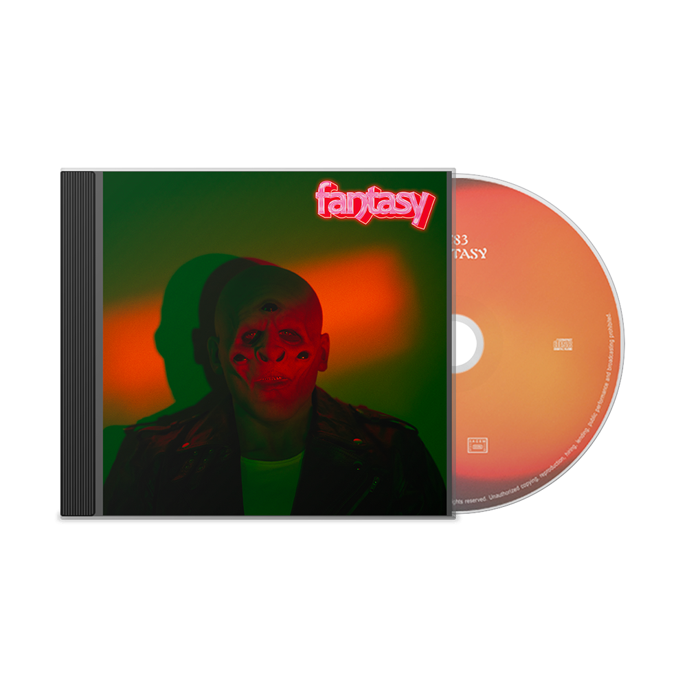 Fantasy: CD