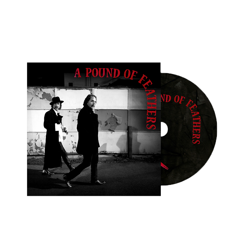 A Pound of Feathers CD