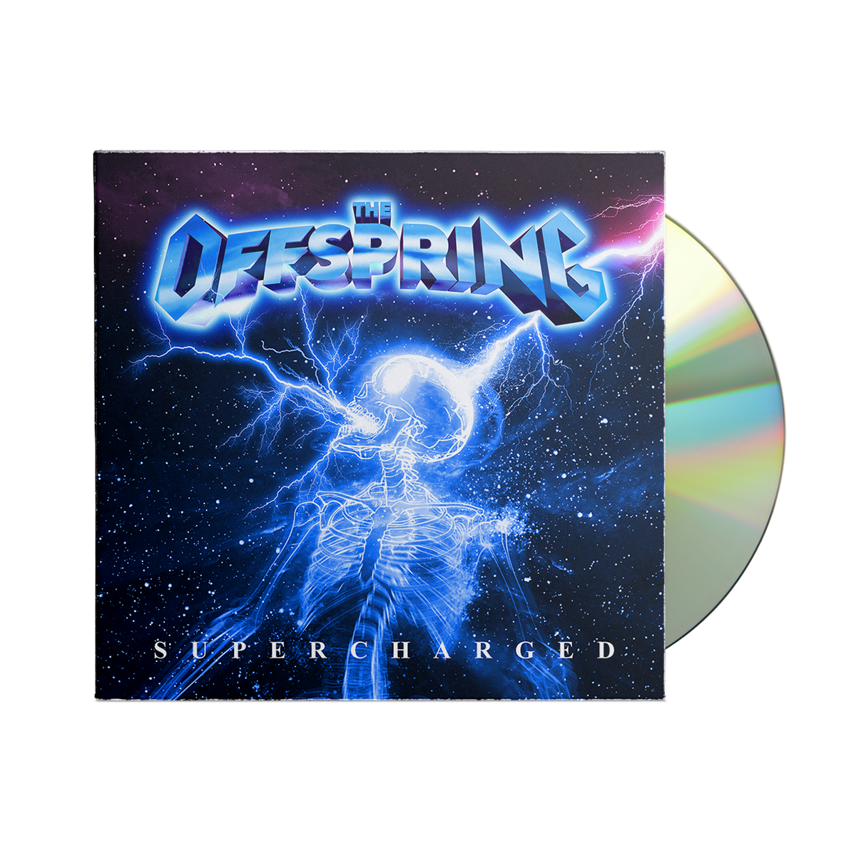 Supercharged: CD