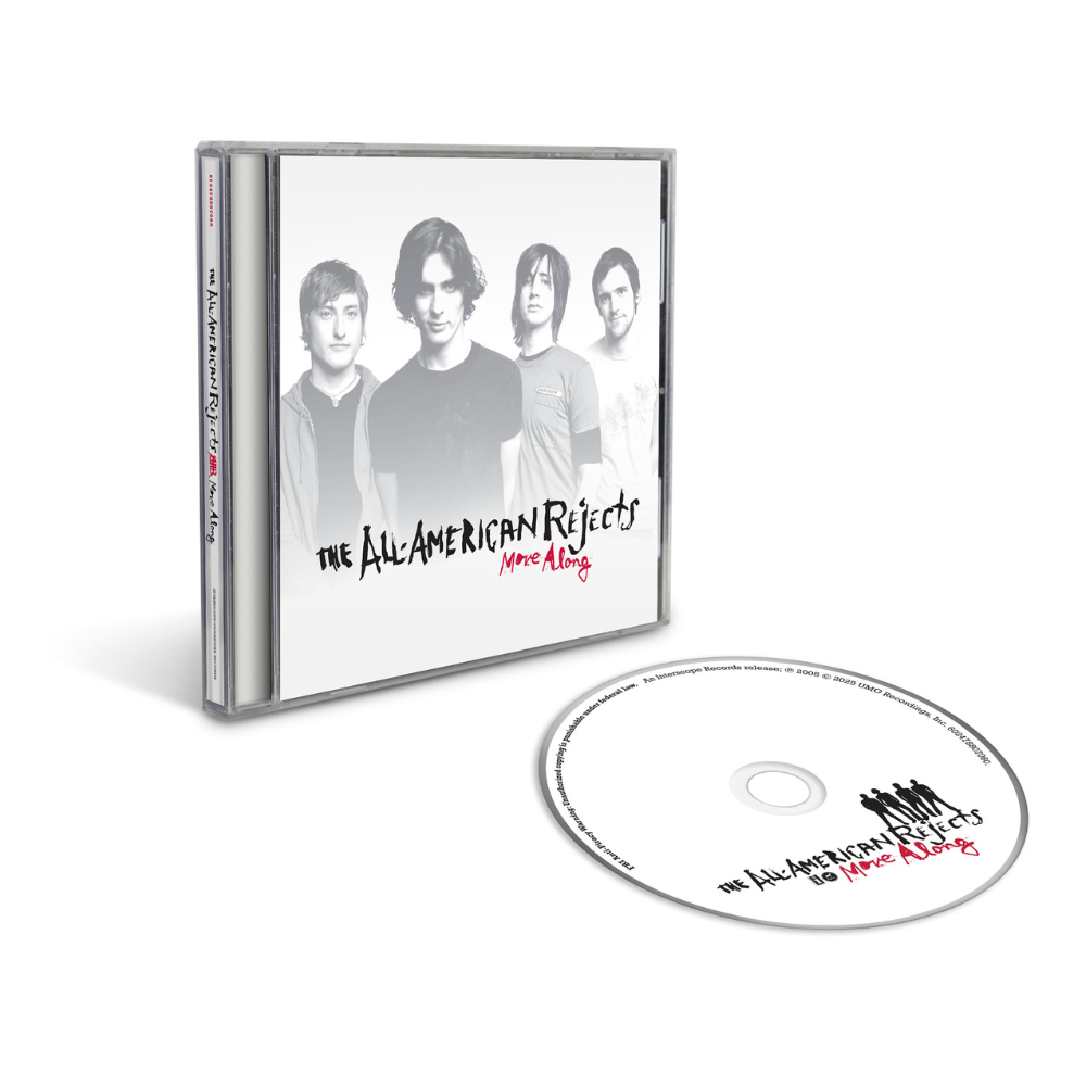 Move Along: CD