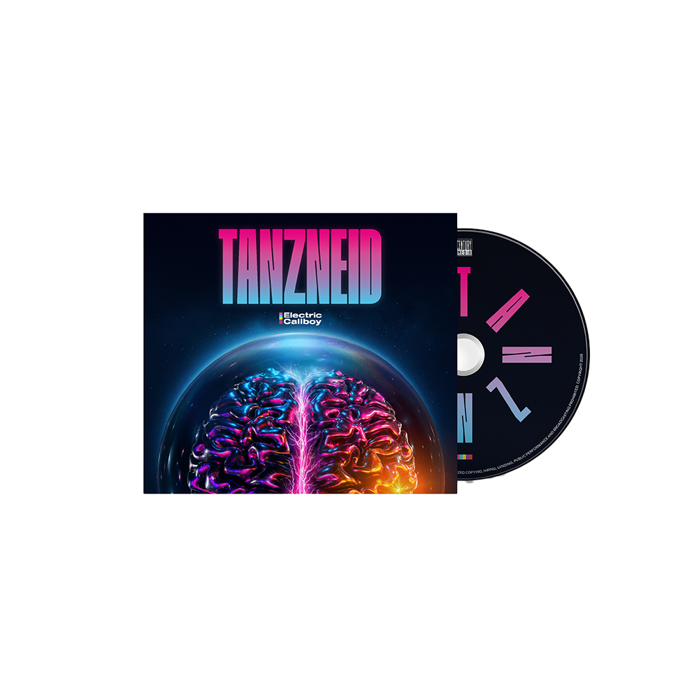 TANZNEID Special Edition CD Digipak