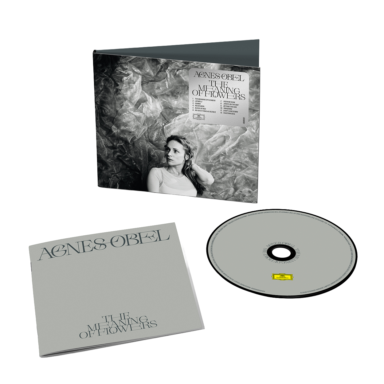 The Meaning of Flowers: CD