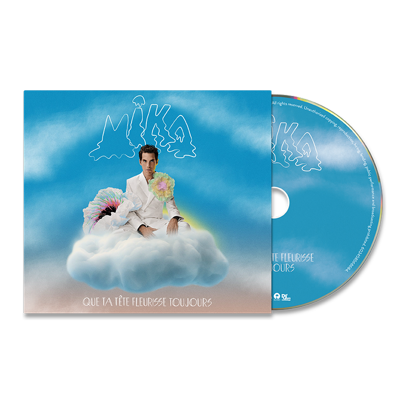 Que ta tête fleurisse toujours CD