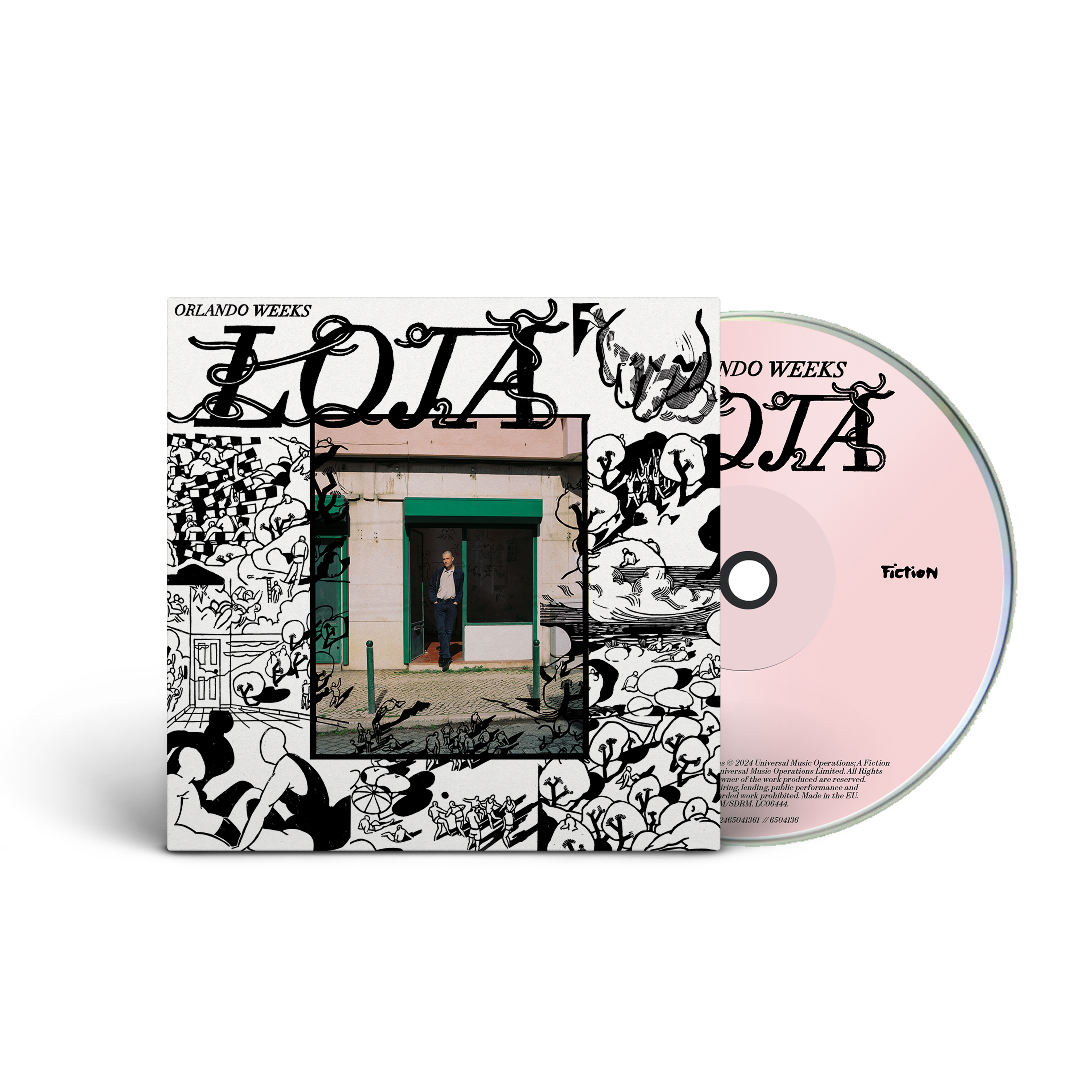 LOJA: CD