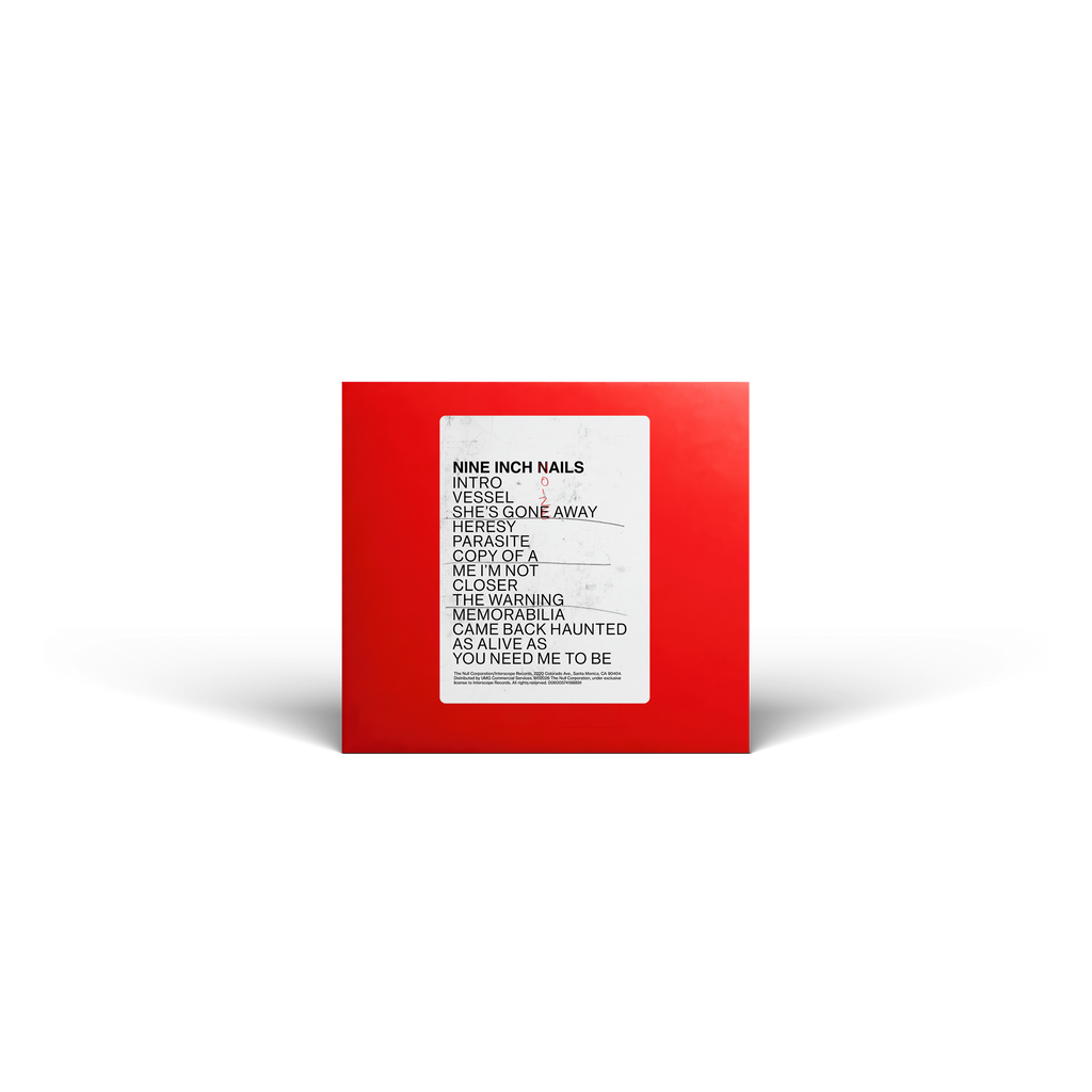 Nine Inch Noize CD