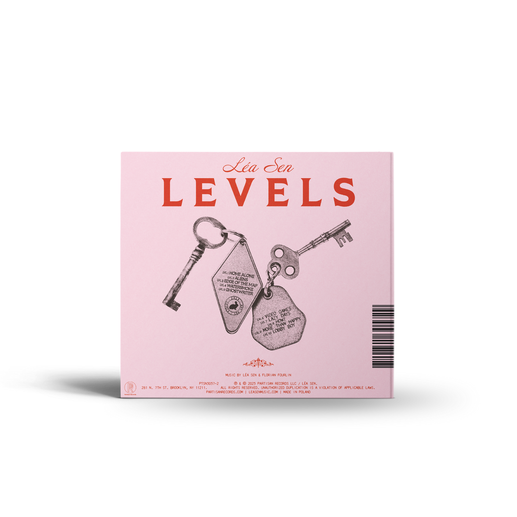 LEVELS: CD