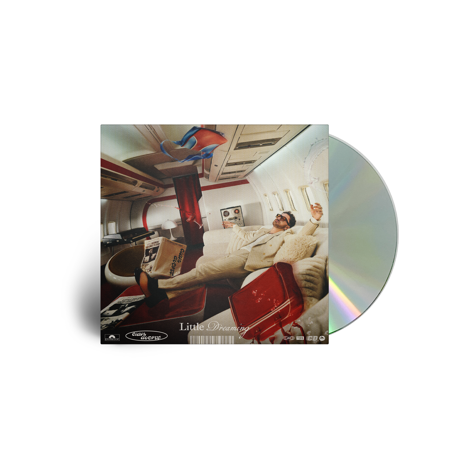 Little Dreaming CD
