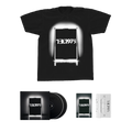 The 1975 (10th Anniversary Edition): Limited Edition Cassette, 2CD + 10YR T-Shirt Bundle