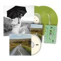 The Loop: Exclusive Signed Green Splatter Vinyl 2LP, CD + Cassette