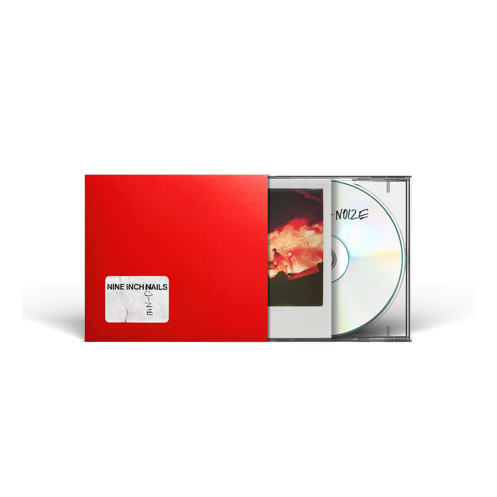 Nine Inch Noize CD