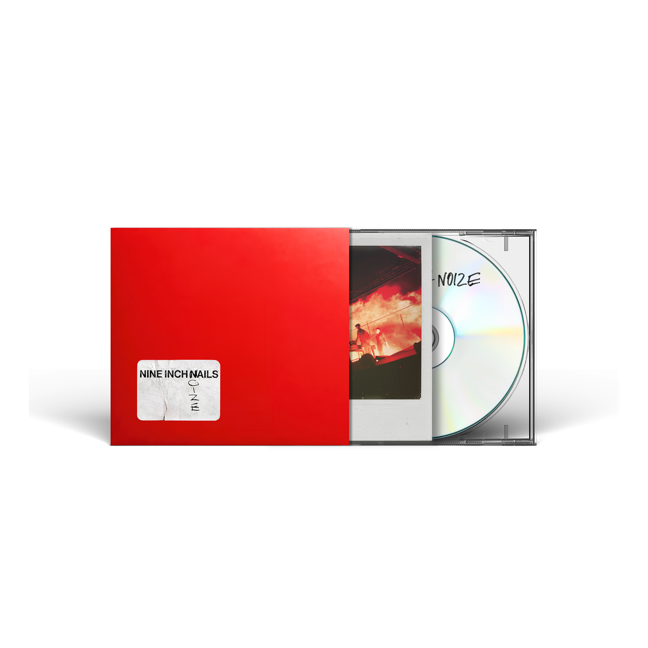 Nine Inch Noize CD