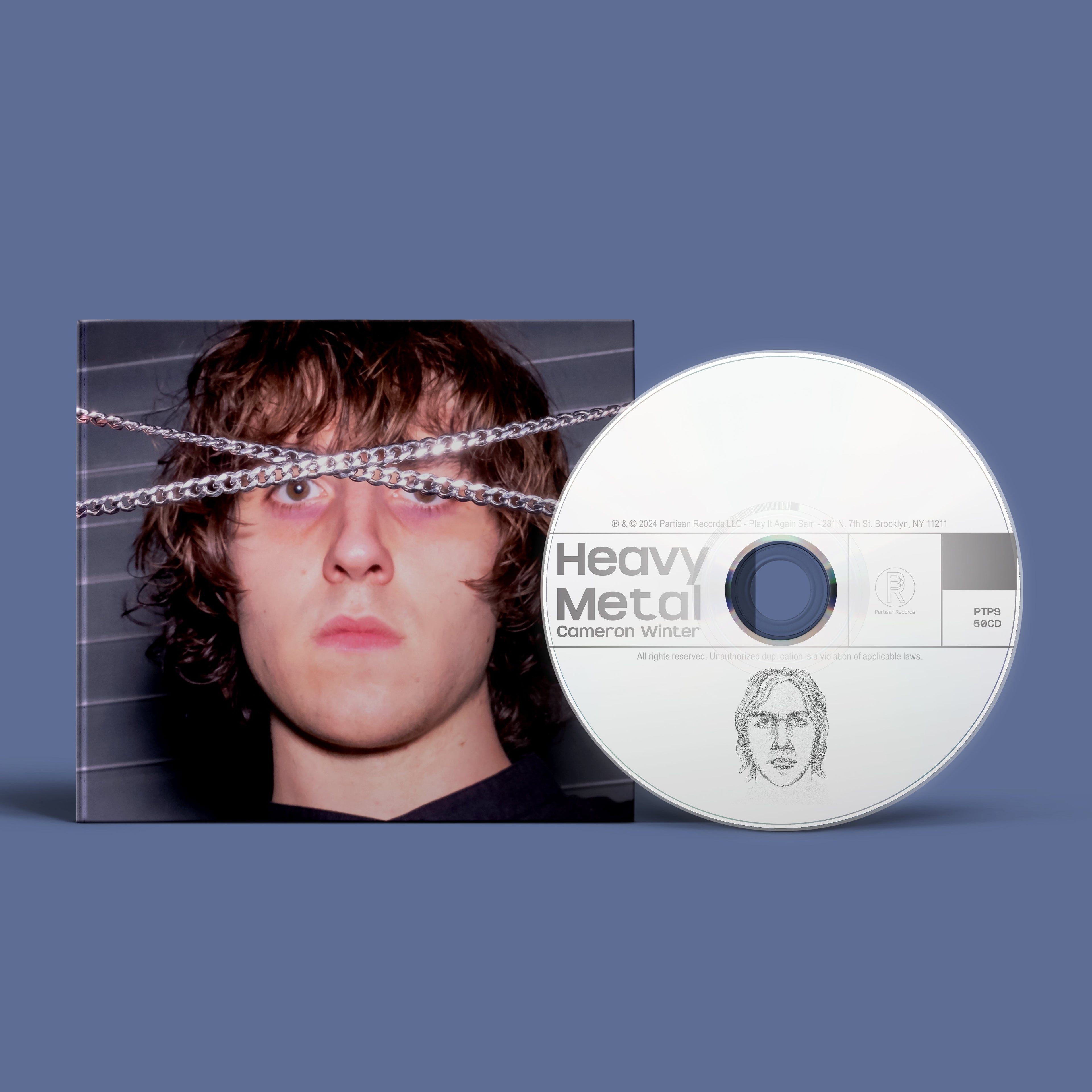Heavy Metal: CD
