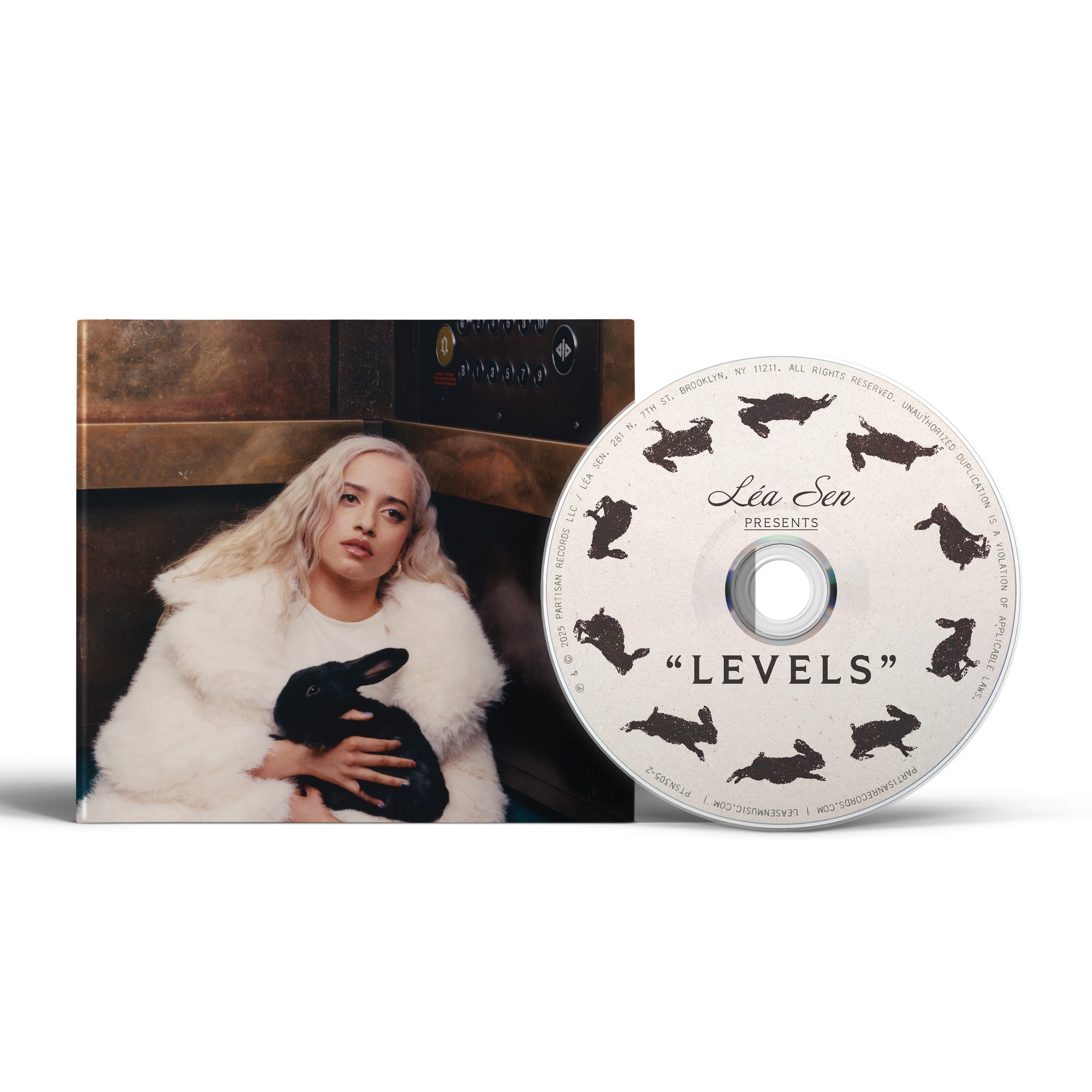 LEVELS: CD