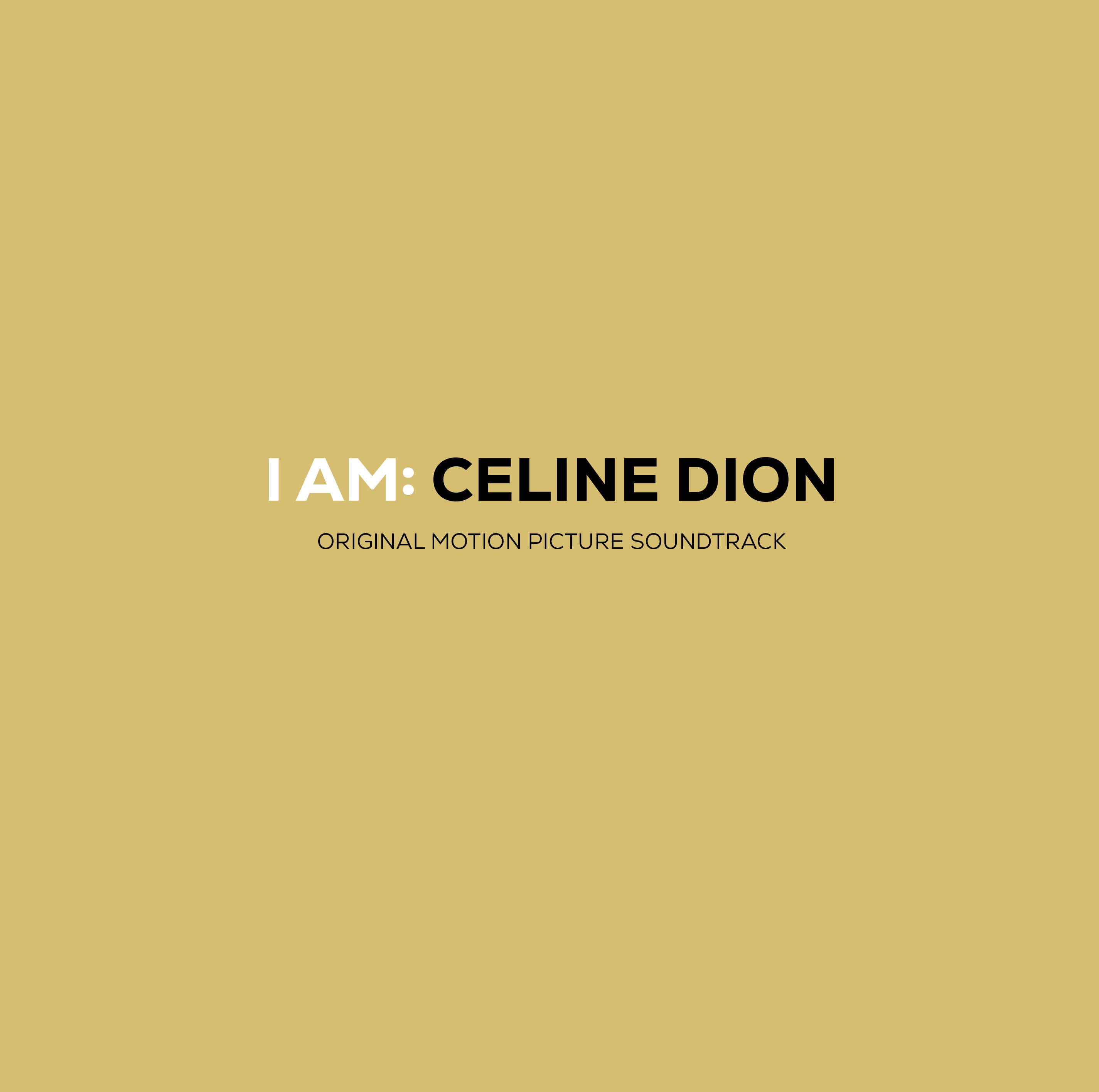 I AM: CELINE DION CD
