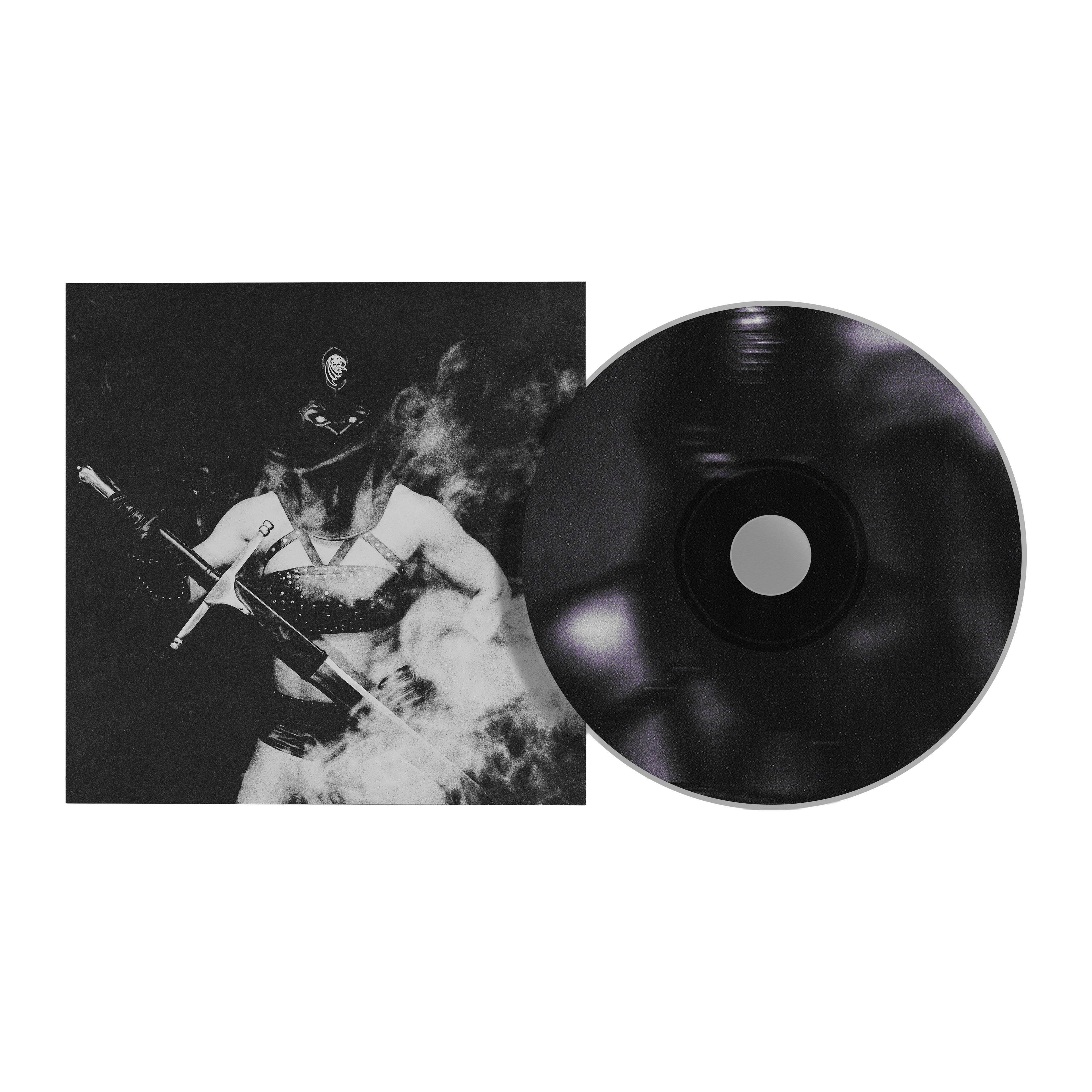 Sanguivore II - Mistress of Death: CD