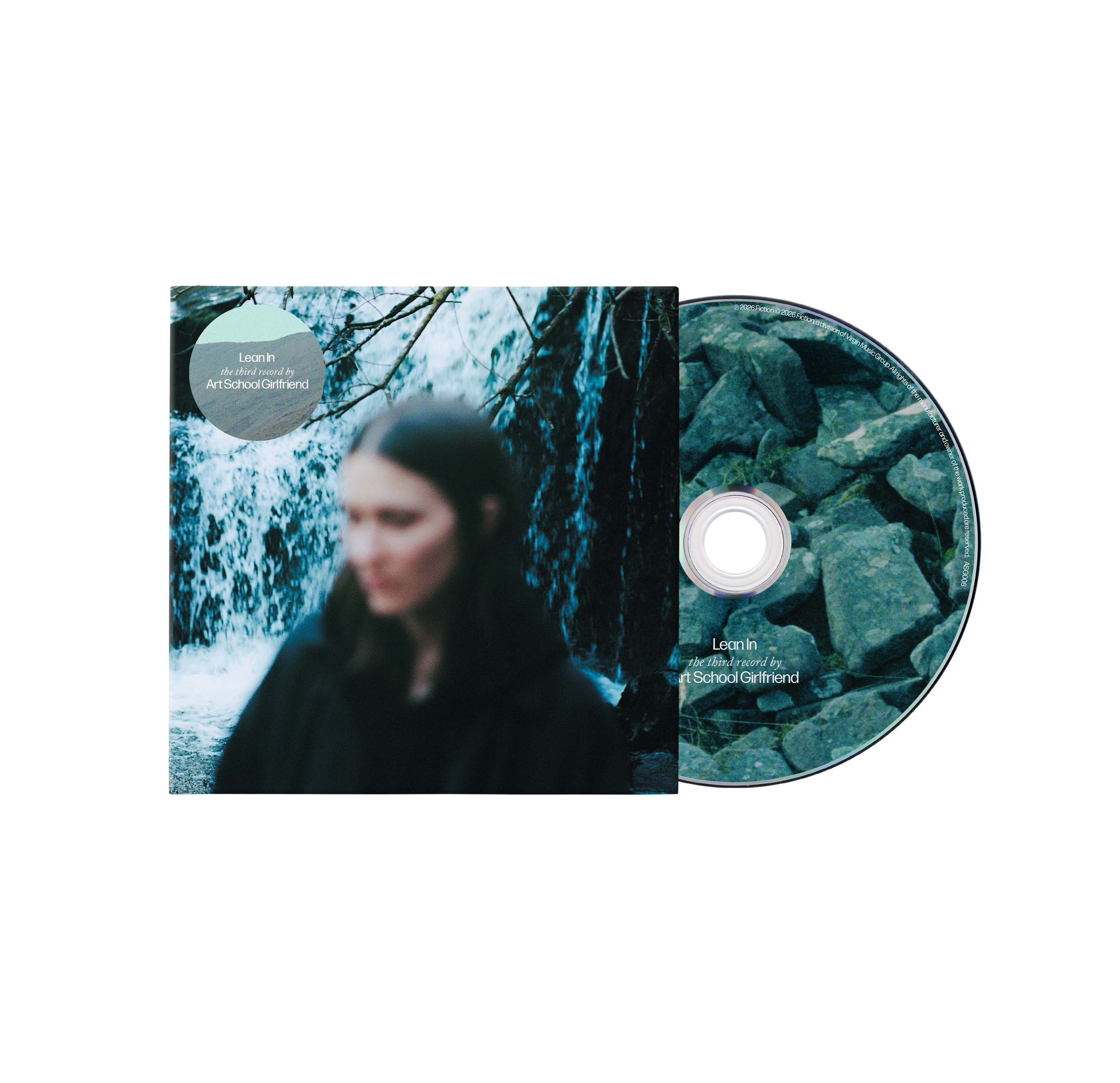 Lean In: CD