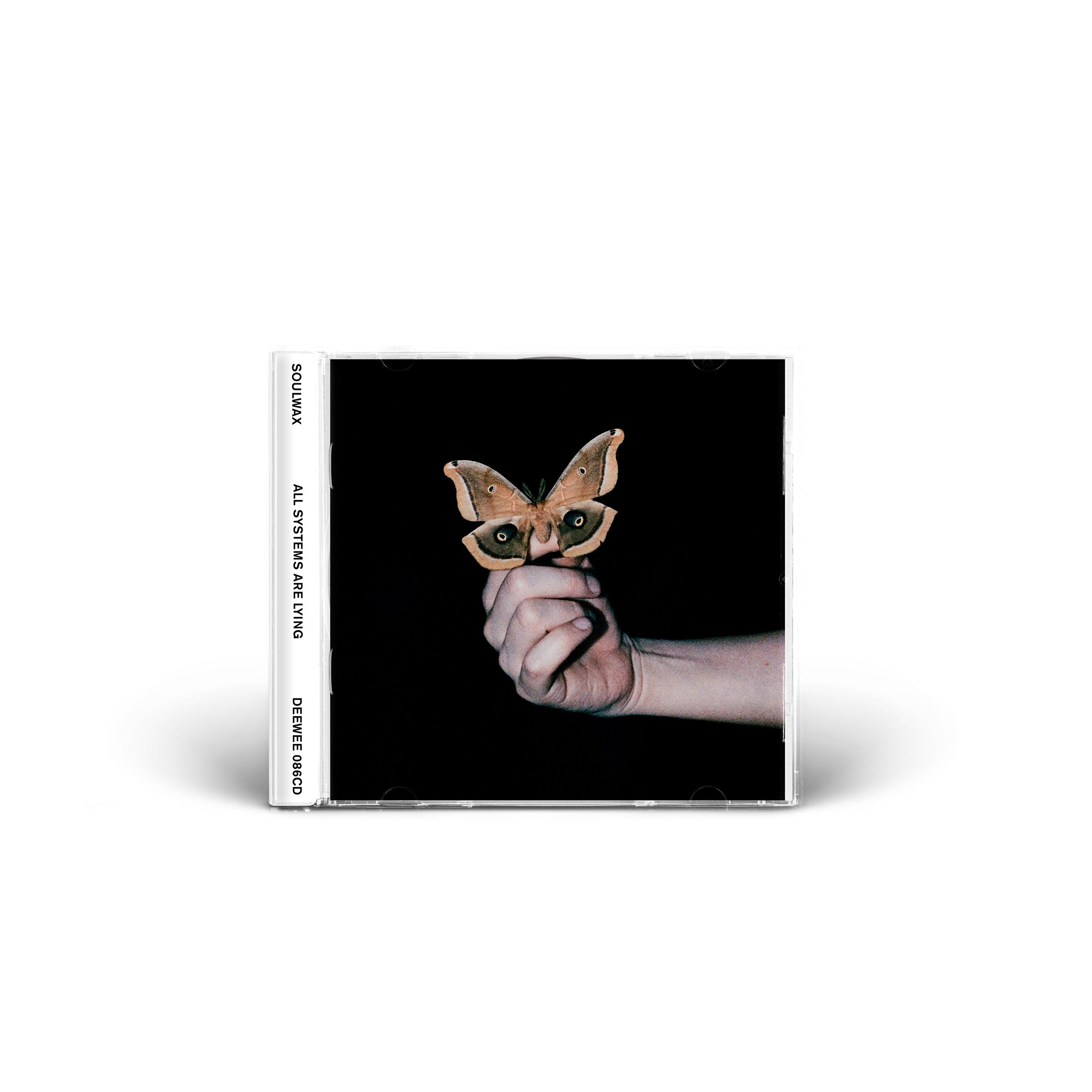 All Systems Are Lying: CD