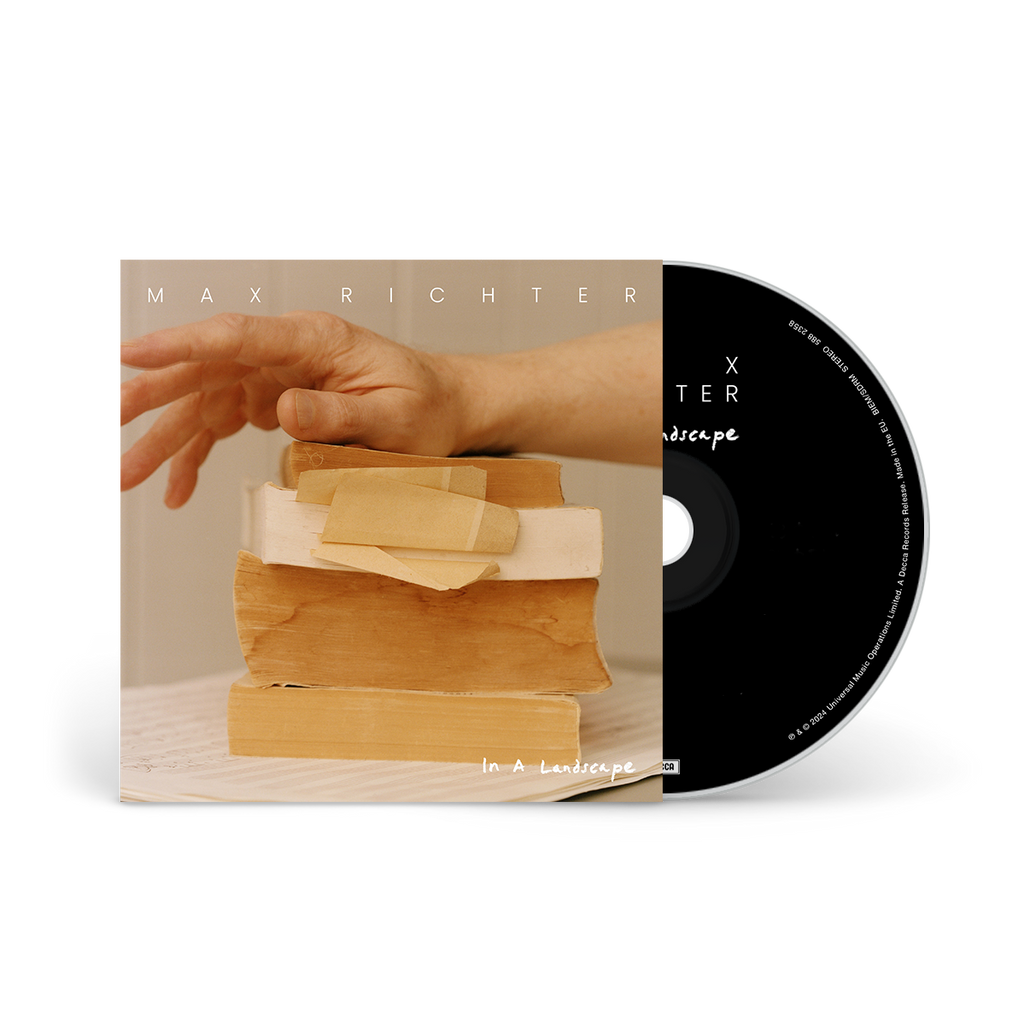 In A Landscape CD