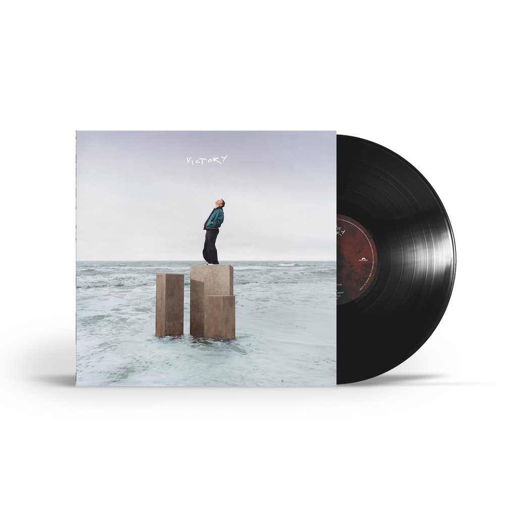 Victory Black Vinyl