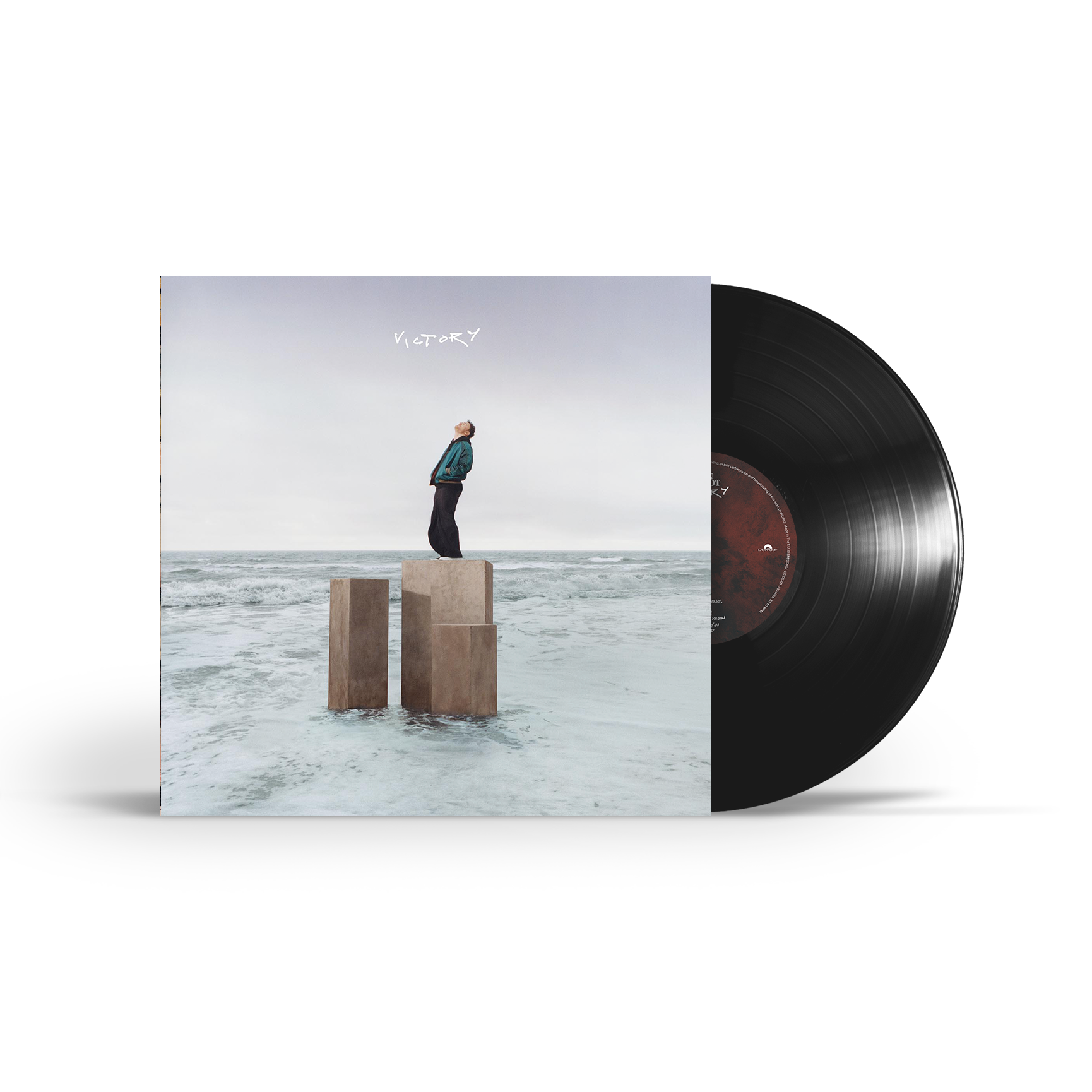 Victory Black Vinyl