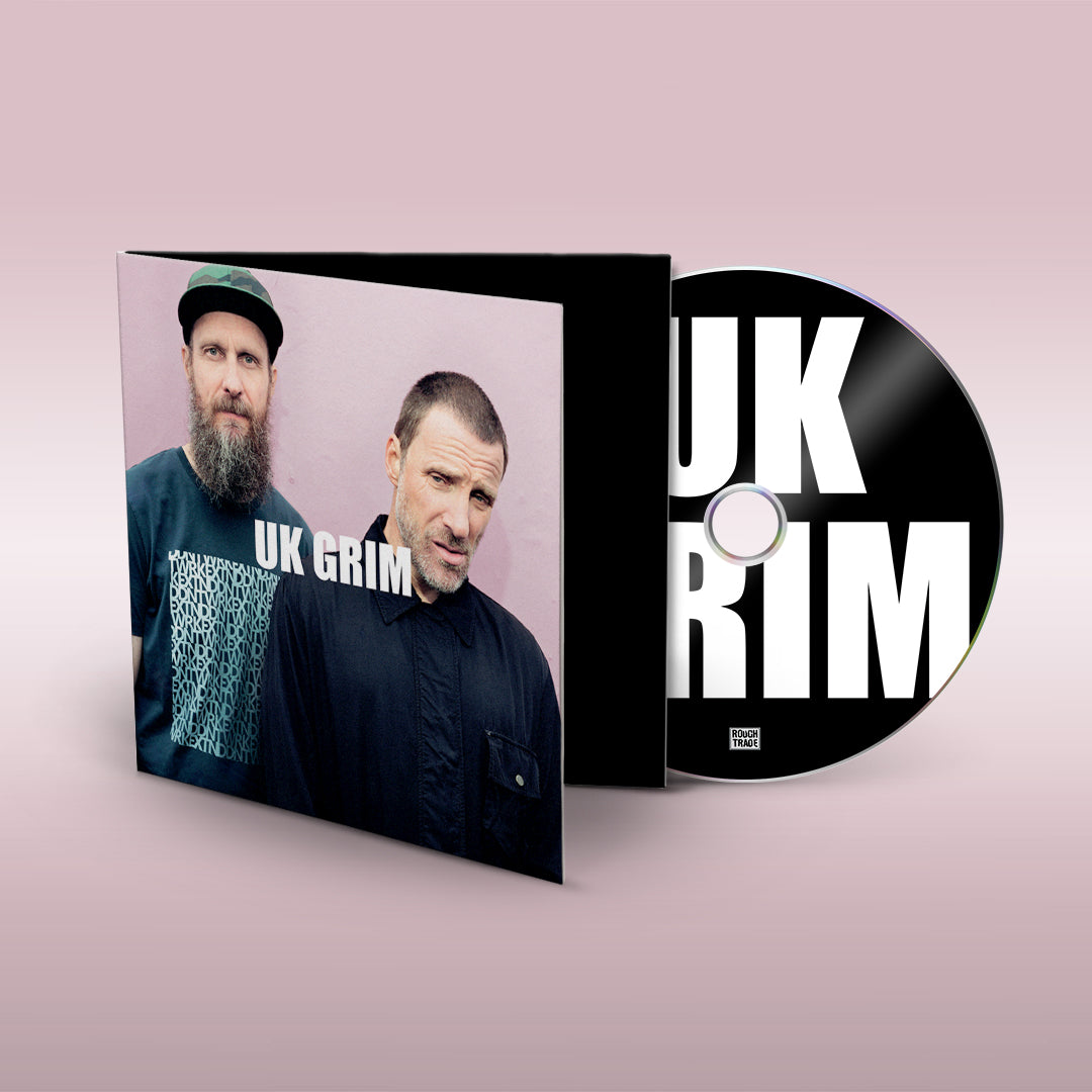 UK Grim: CD