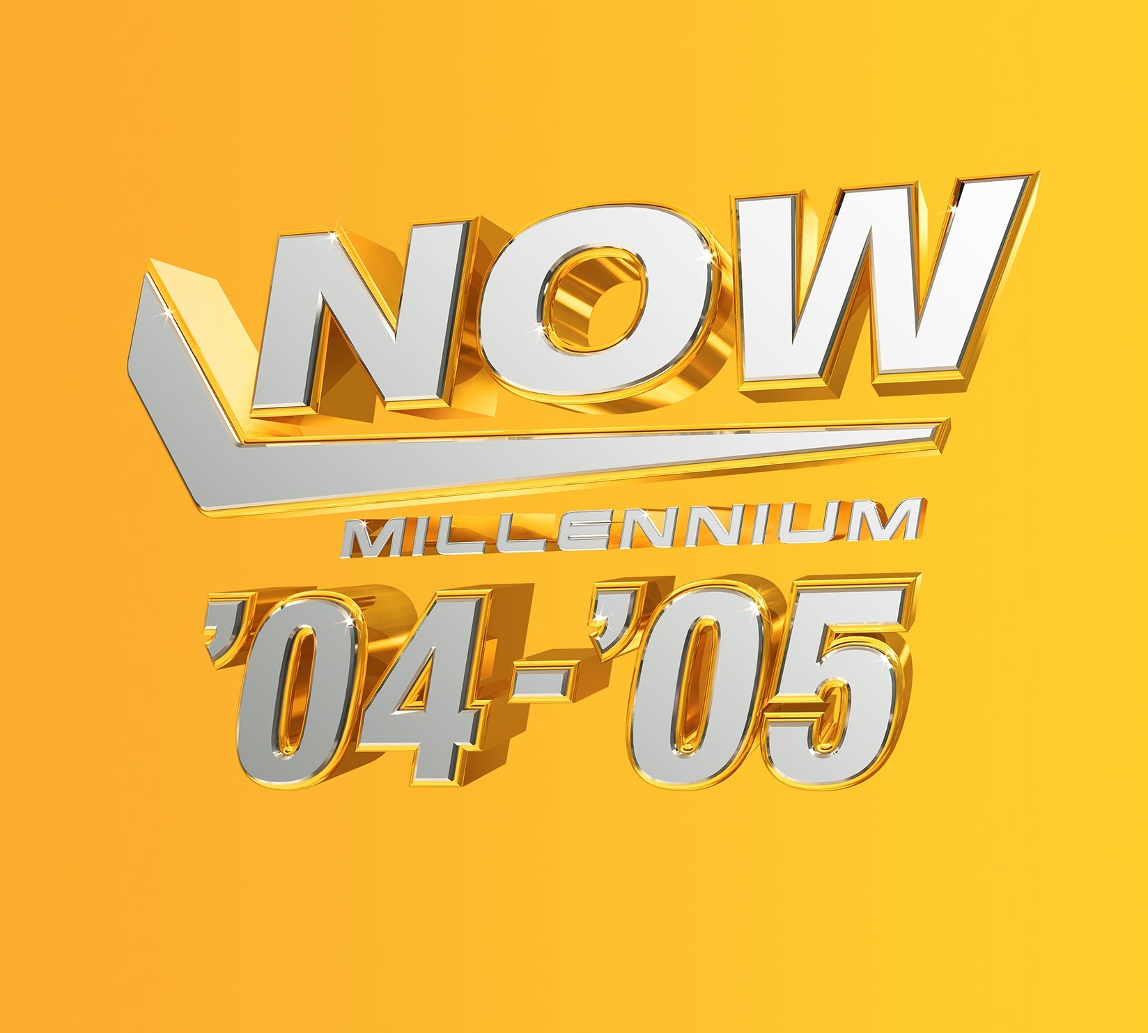 NOW - Millennium 2004 – 2005 (Special Edition 4CD)