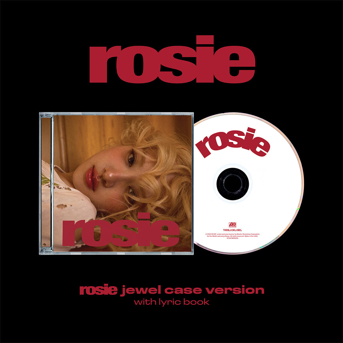 rosie: CD