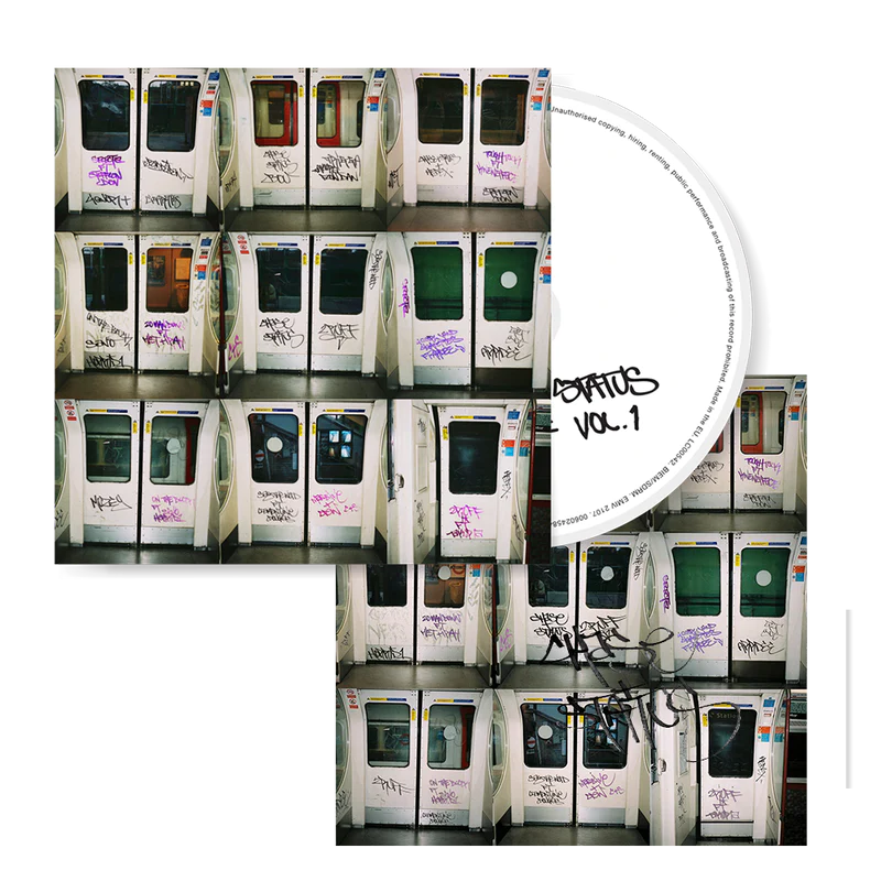 2 Ruff, Vol. 1: CD + Signed Art Card