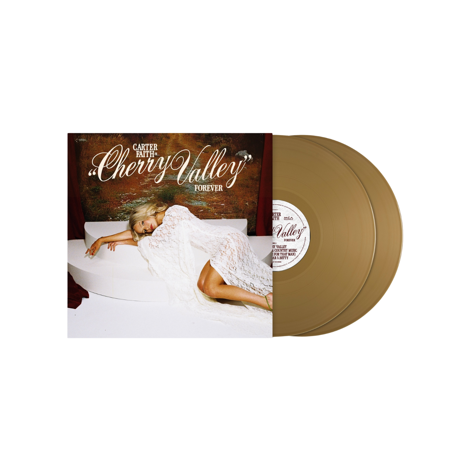 Cherry Valley Forever 2LP