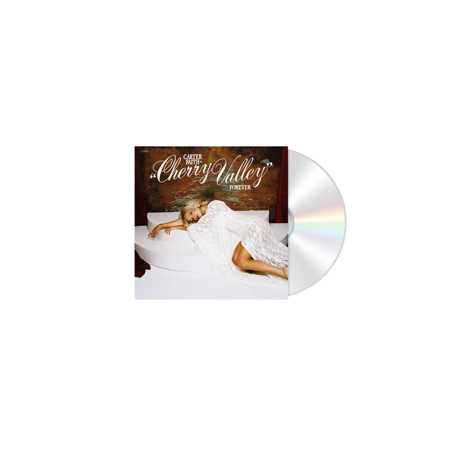 Cherry Valley Forever CD