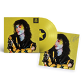 Conan Gray: Yellow Vinyl LP + Signed Art Card