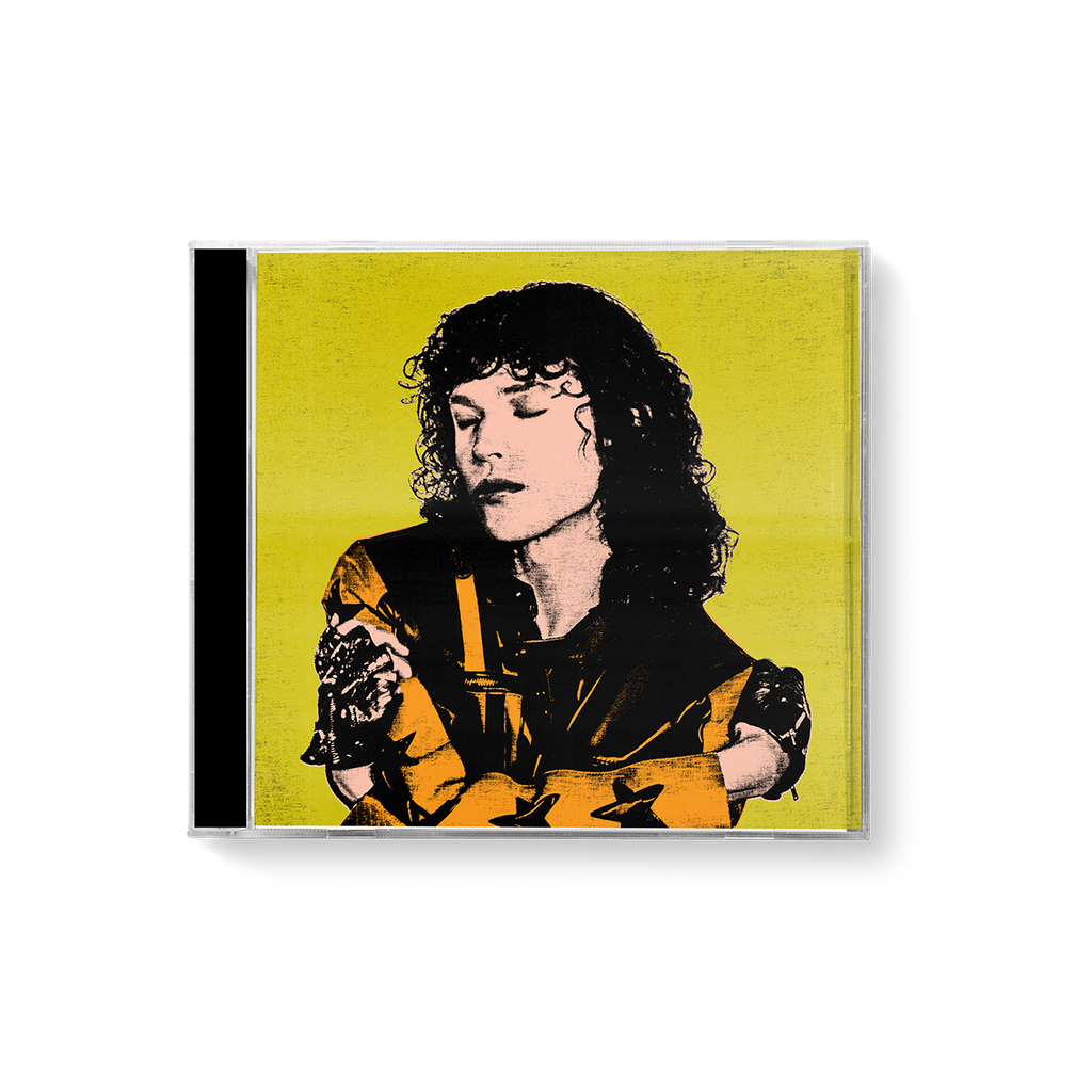 Found Heaven: Limited CD (Screen Printed Yellow Edition) + Signed Art Card