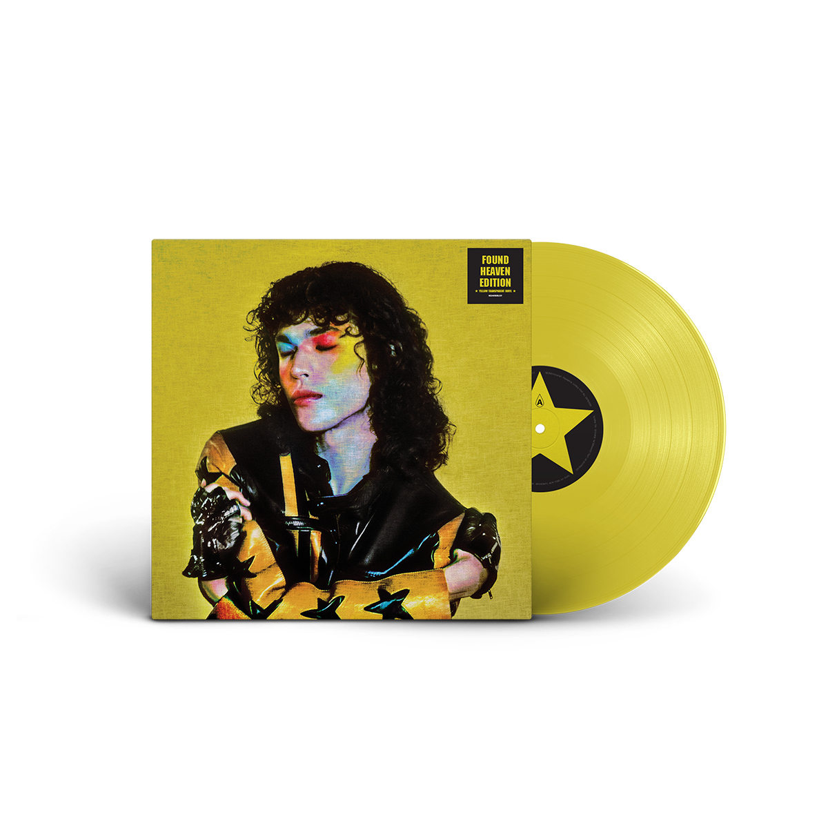 Found Heaven LP