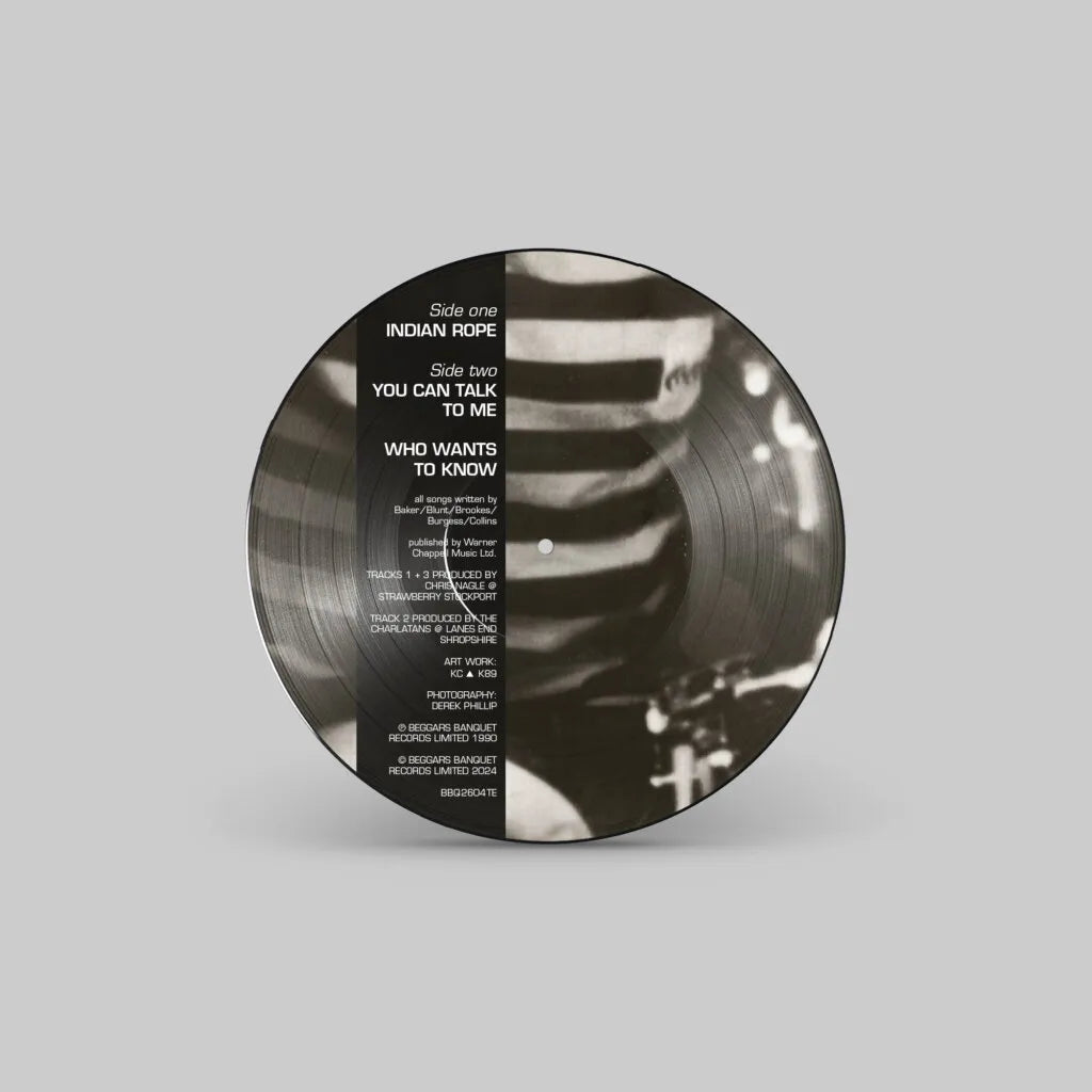 Indian Rope: Limited Picture Disc Vinyl LP [RSD24]