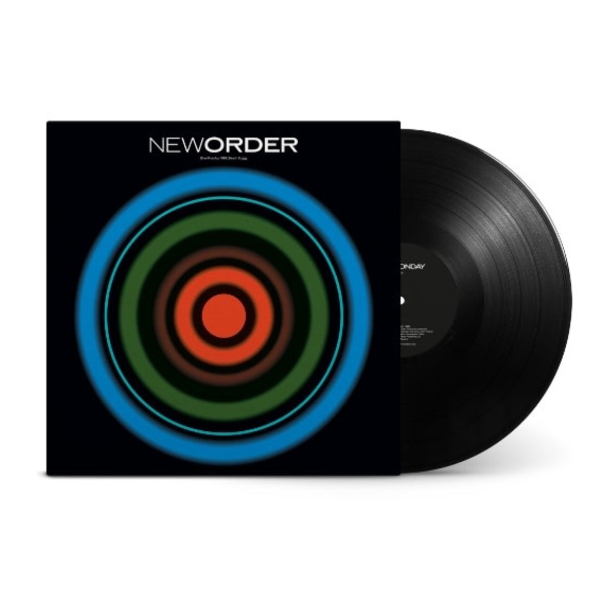 Blue Monday 88: Vinyl 12" Single