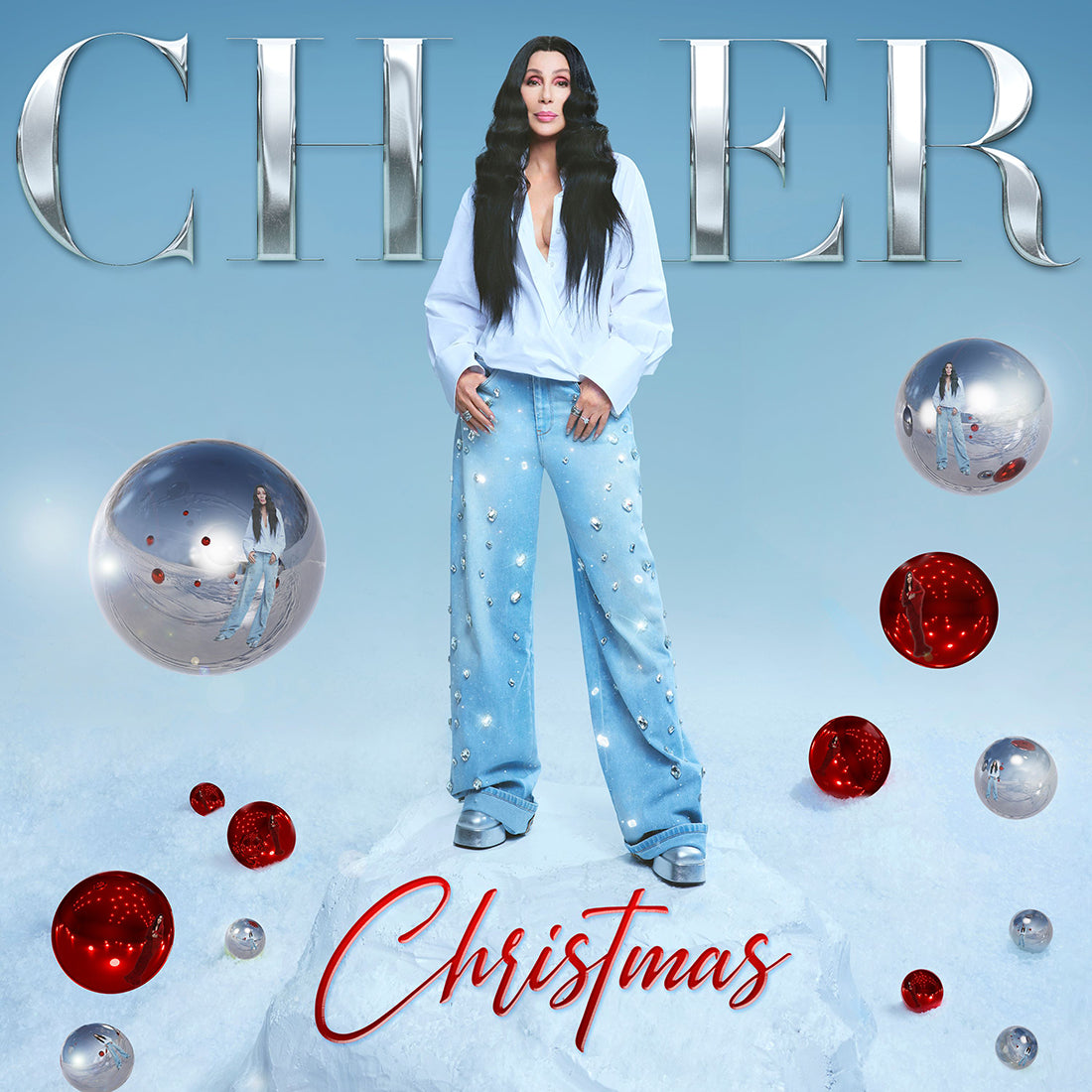 Cher Christmas: CD