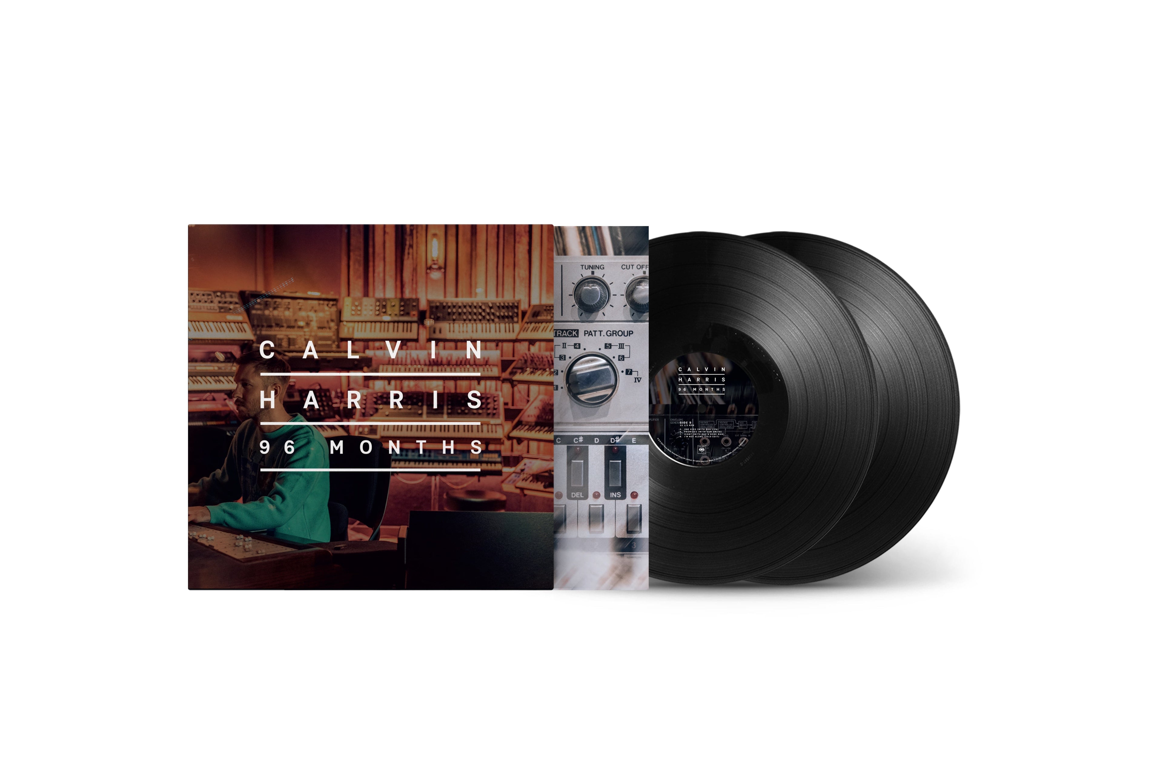 96 Months: Vinyl 2LP