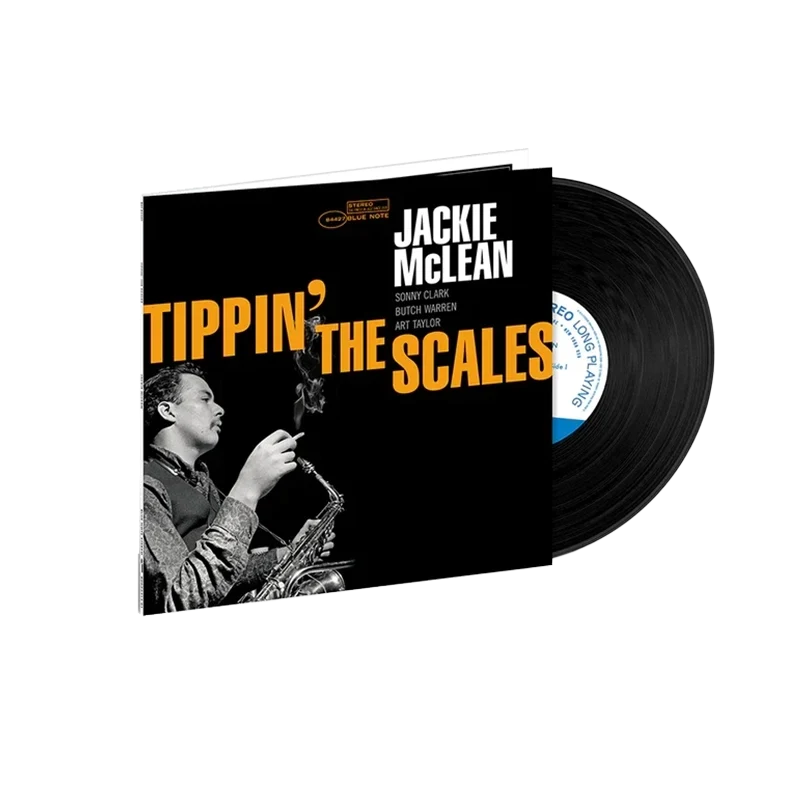 Tippin' The Scales (Tone Poet Series): Vinyl LP