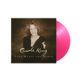 Love Makes The World: Limited Translucent Pink Vinyl LP