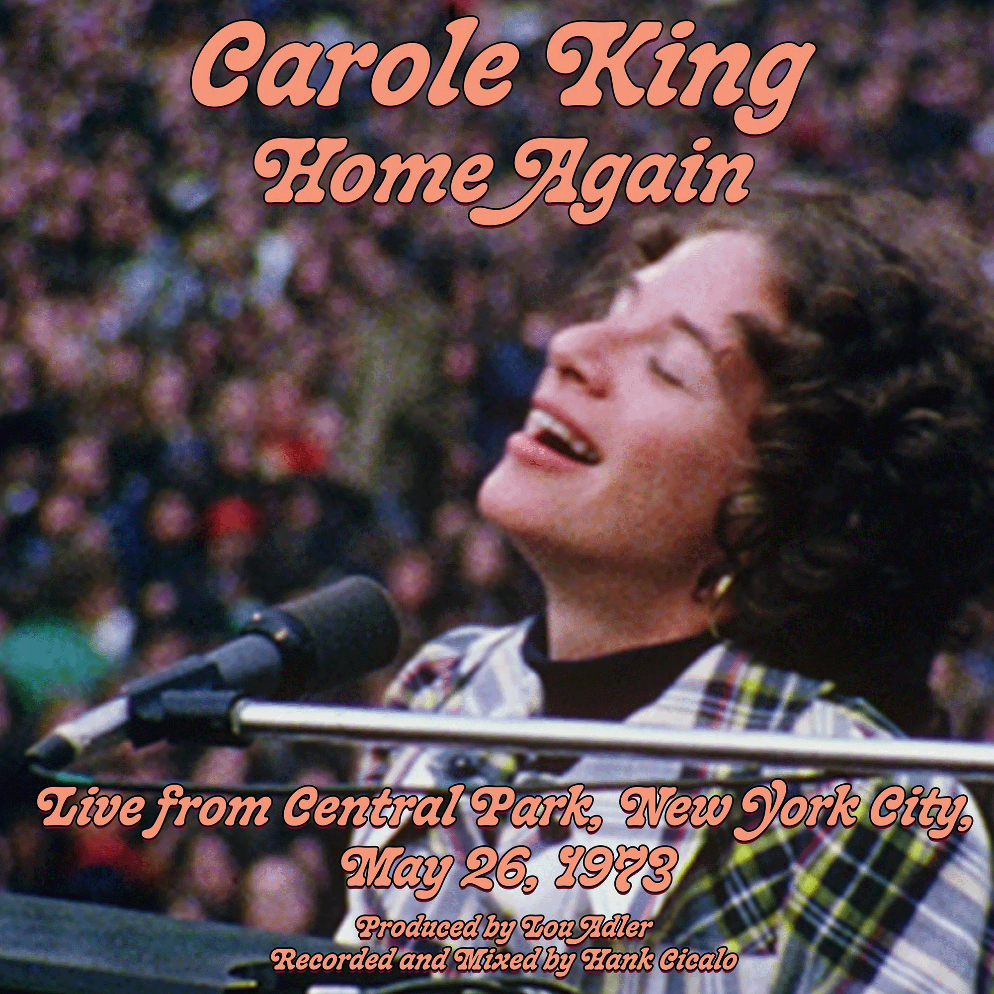 Home Again: CD