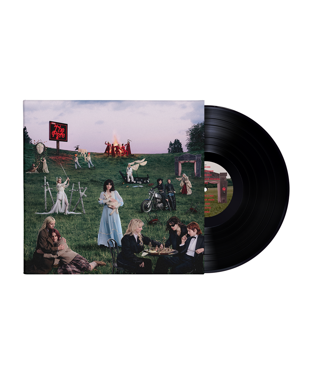 From The Pyre: Classic Edition LP