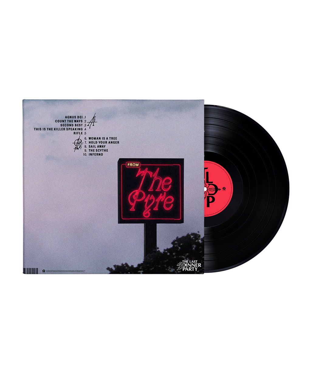 From The Pyre: Classic Edition LP