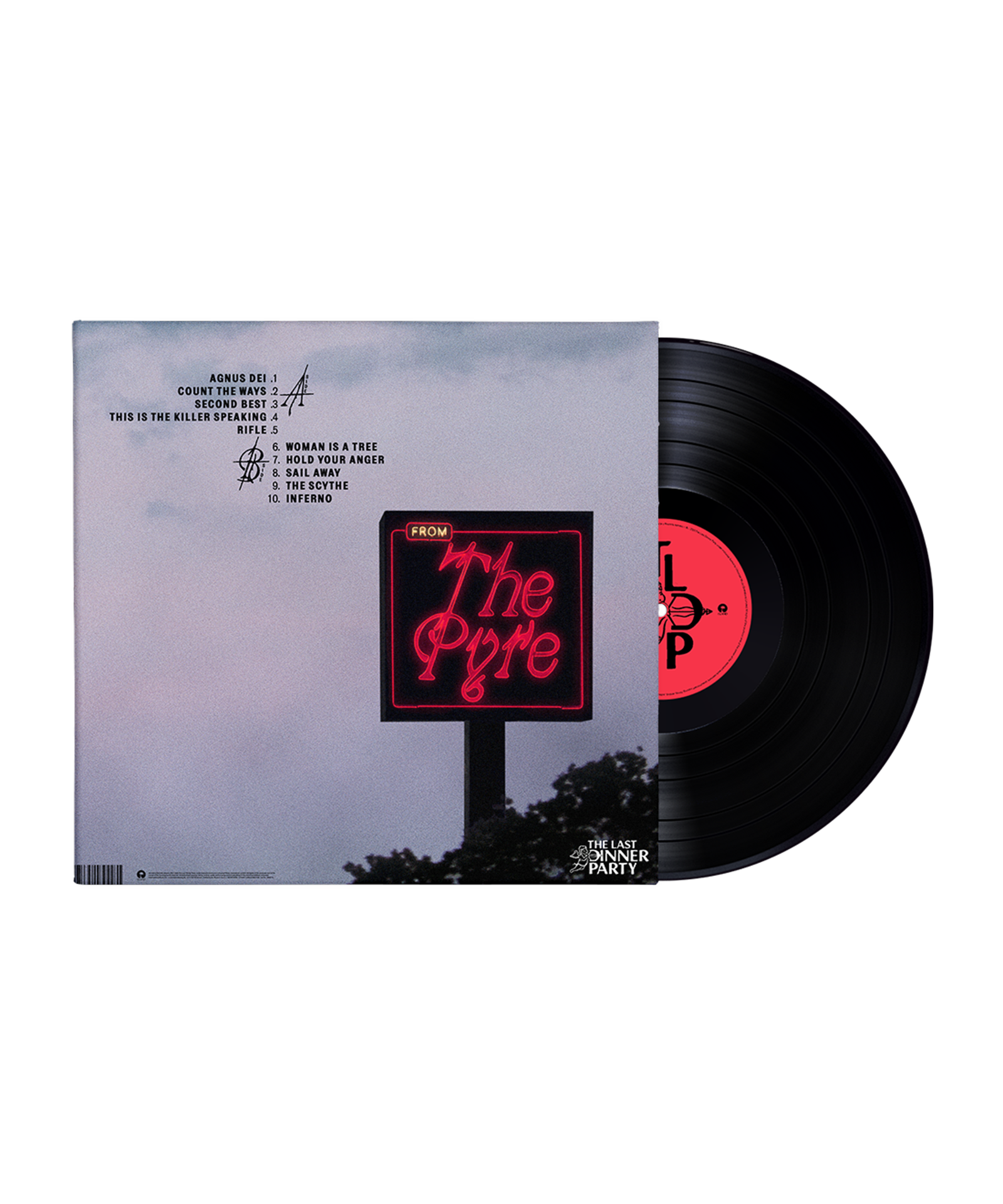 From The Pyre: Classic Edition LP