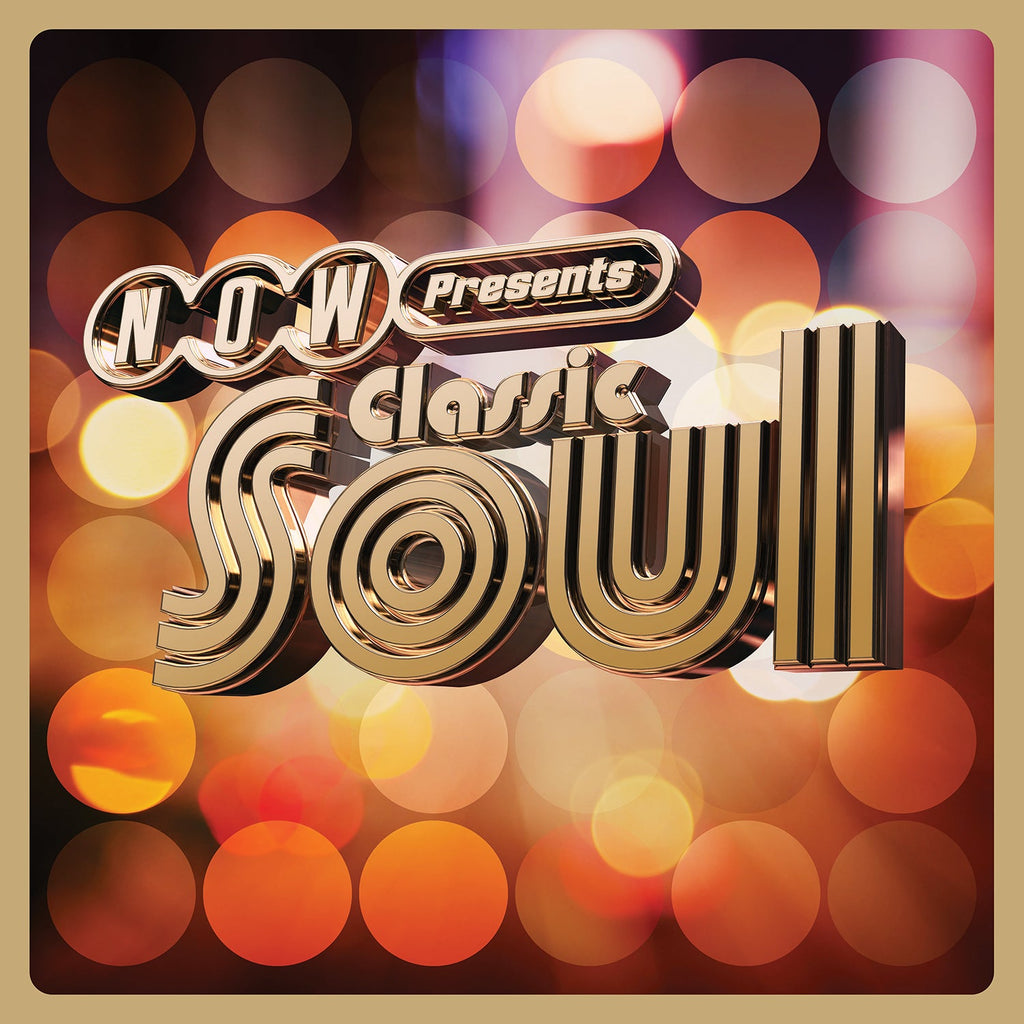 NOW Presents…Classic Soul (5LP)
