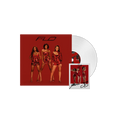 Access All Areas: Crystal Clear AAA Vinyl 1LP & Signed Photo Card