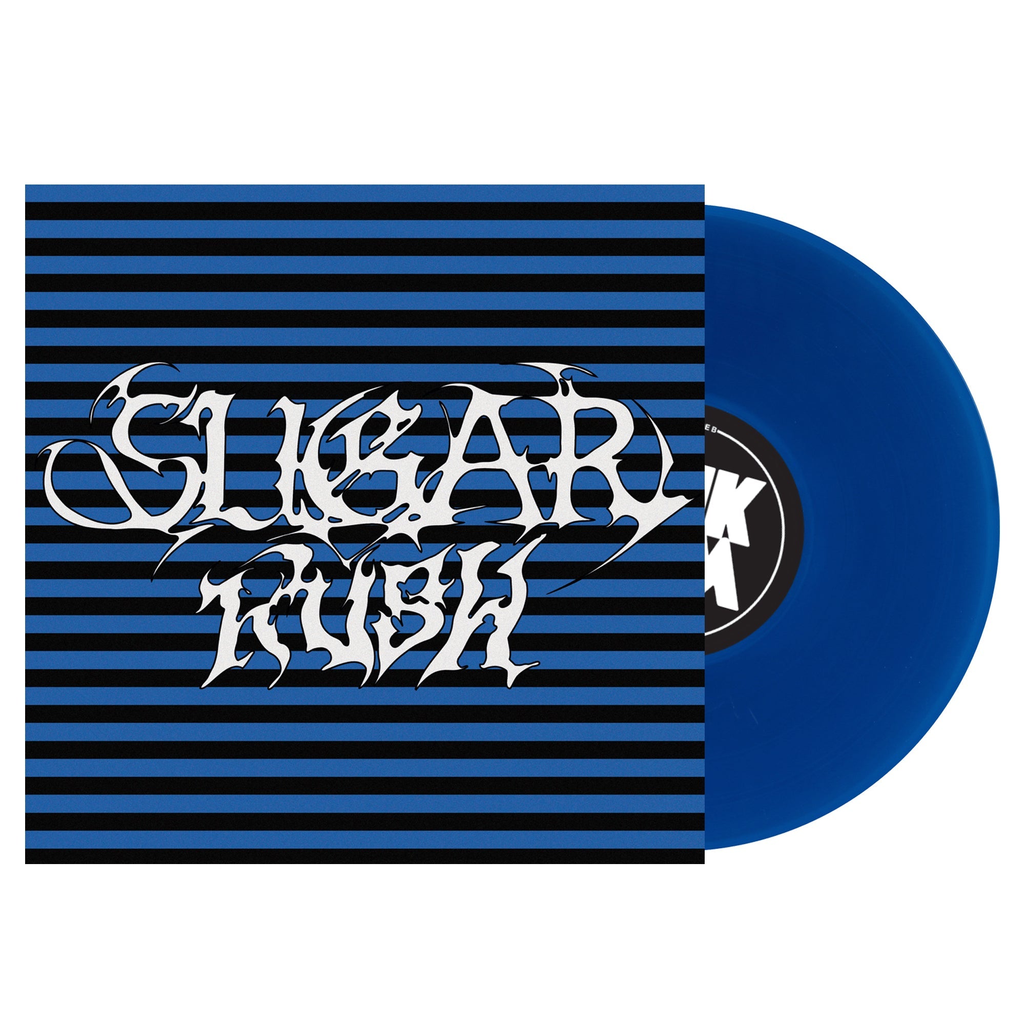 Sugar Rush: Transparent Blue Vinyl LP