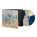 Crazymad, For Me: Limited Transparent Dark Blue + Cream Vinyl LP