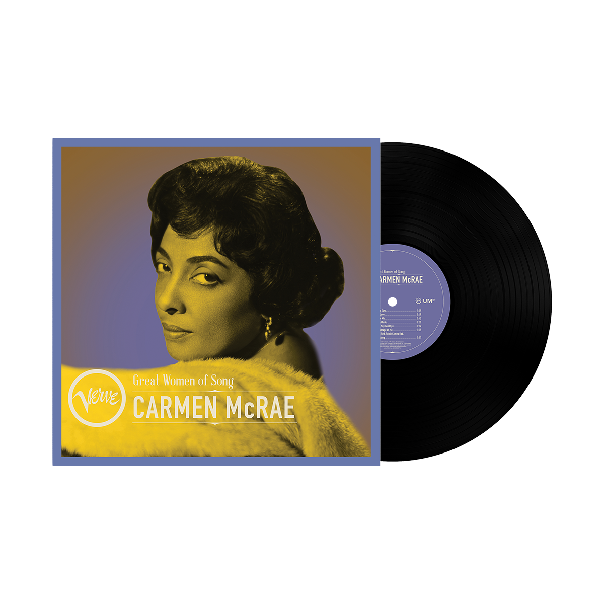 Great Women Of Song: Carmen McRae