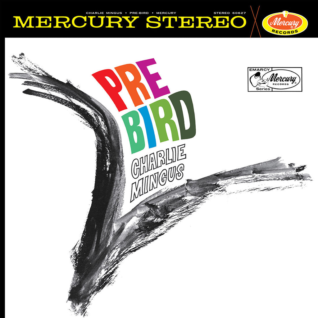 Pre-Bird (Acoustic Sounds): Vinyl LP