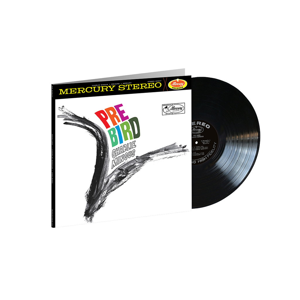 Pre-Bird (Acoustic Sounds): Vinyl LP